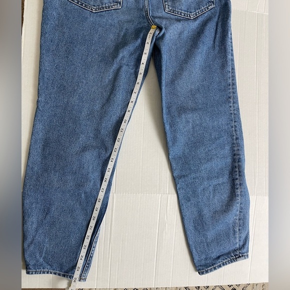 Forever 21 Women's Blue Jeans - 28 - Picture 8 of 9